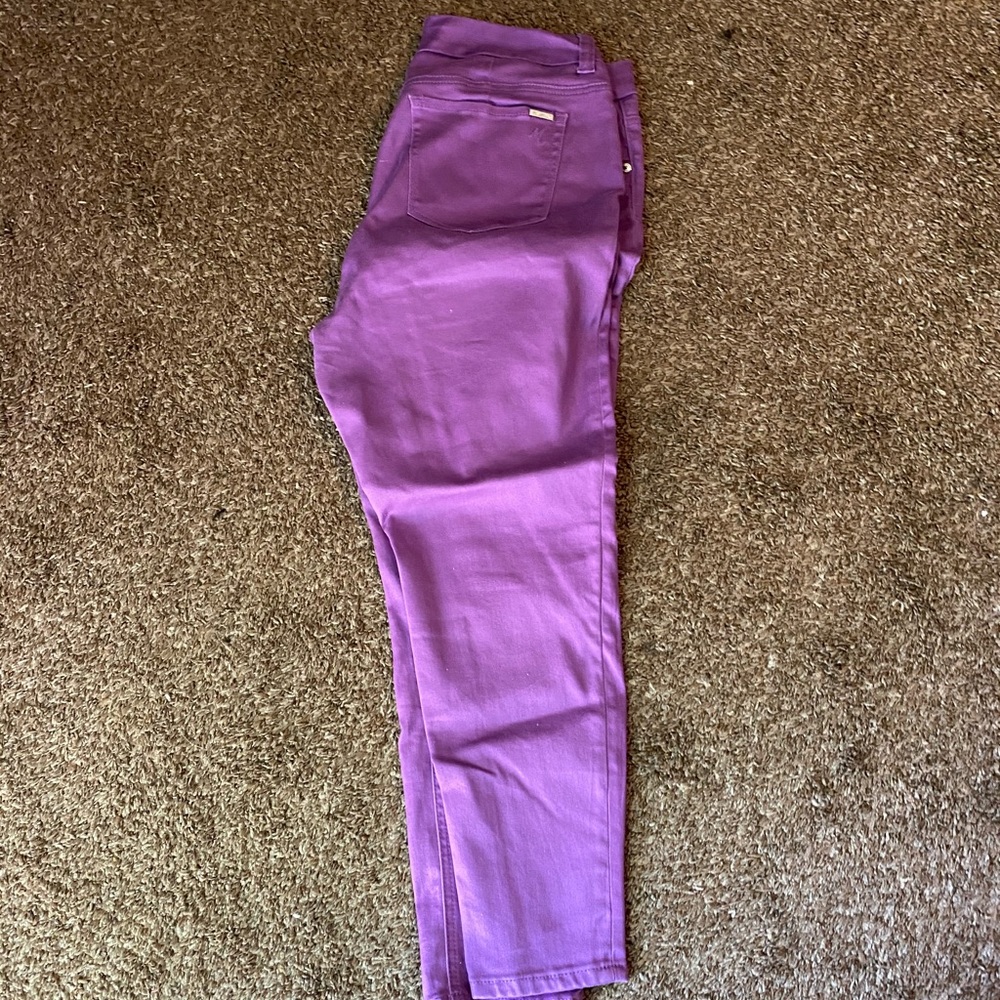 Seven7 pencil jeans
